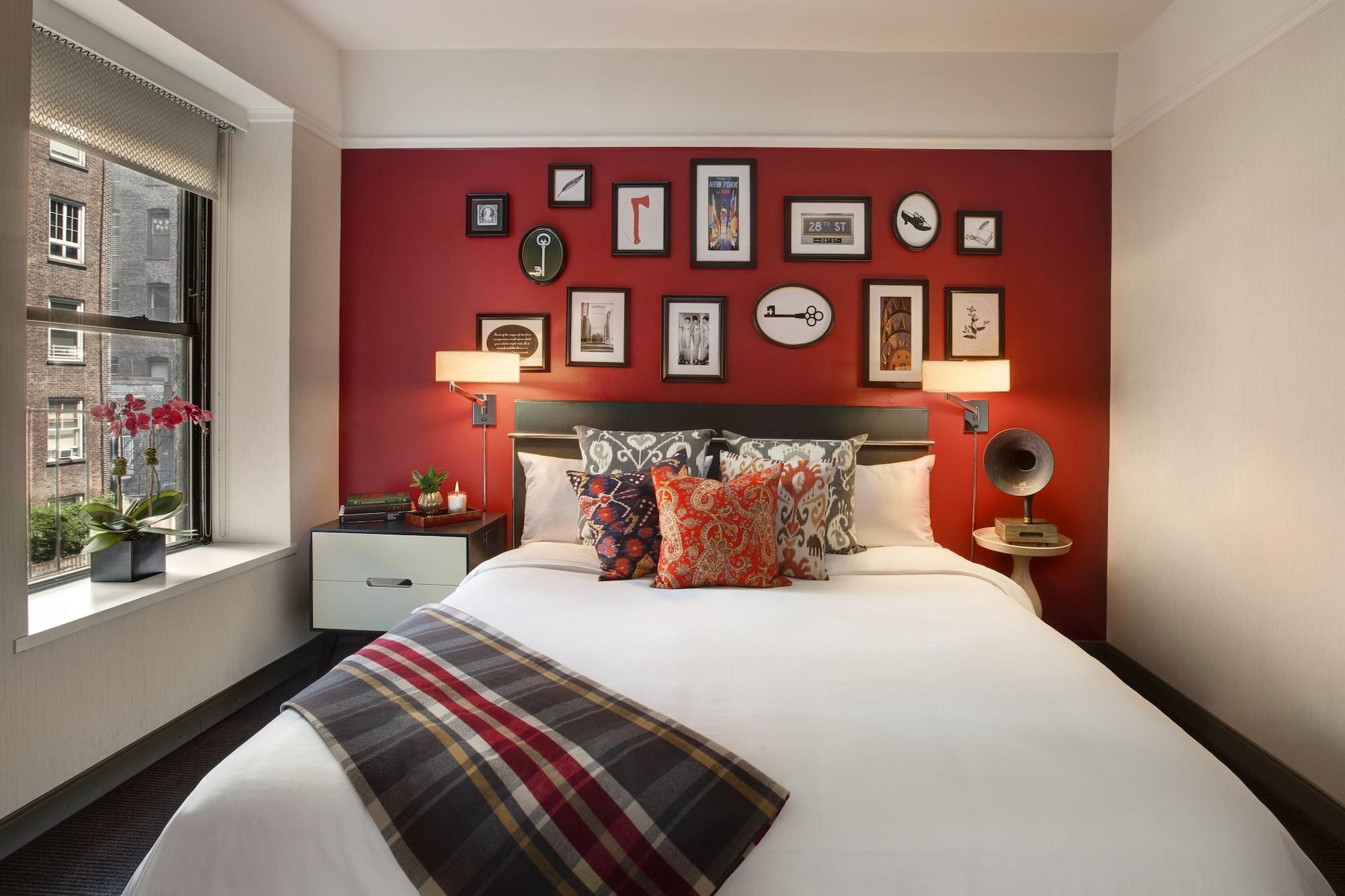 เดอะ เรดบิวรี นิวยอร์ก Hotel ภายนอก รูปภาพ