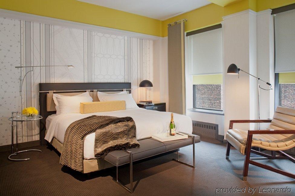 เดอะ เรดบิวรี นิวยอร์ก Hotel ห้อง รูปภาพ