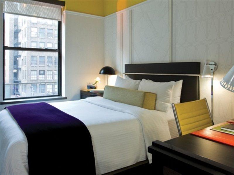 เดอะ เรดบิวรี นิวยอร์ก Hotel ภายนอก รูปภาพ