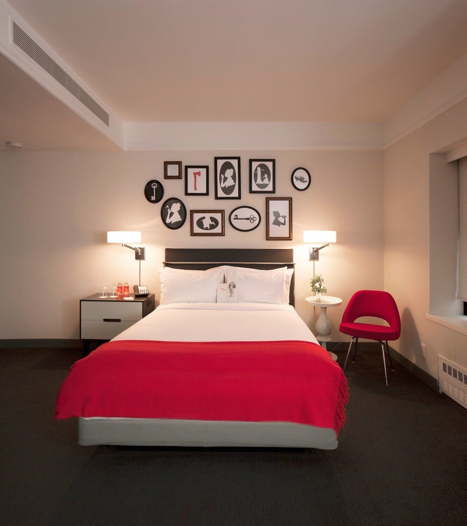 เดอะ เรดบิวรี นิวยอร์ก Hotel ภายนอก รูปภาพ