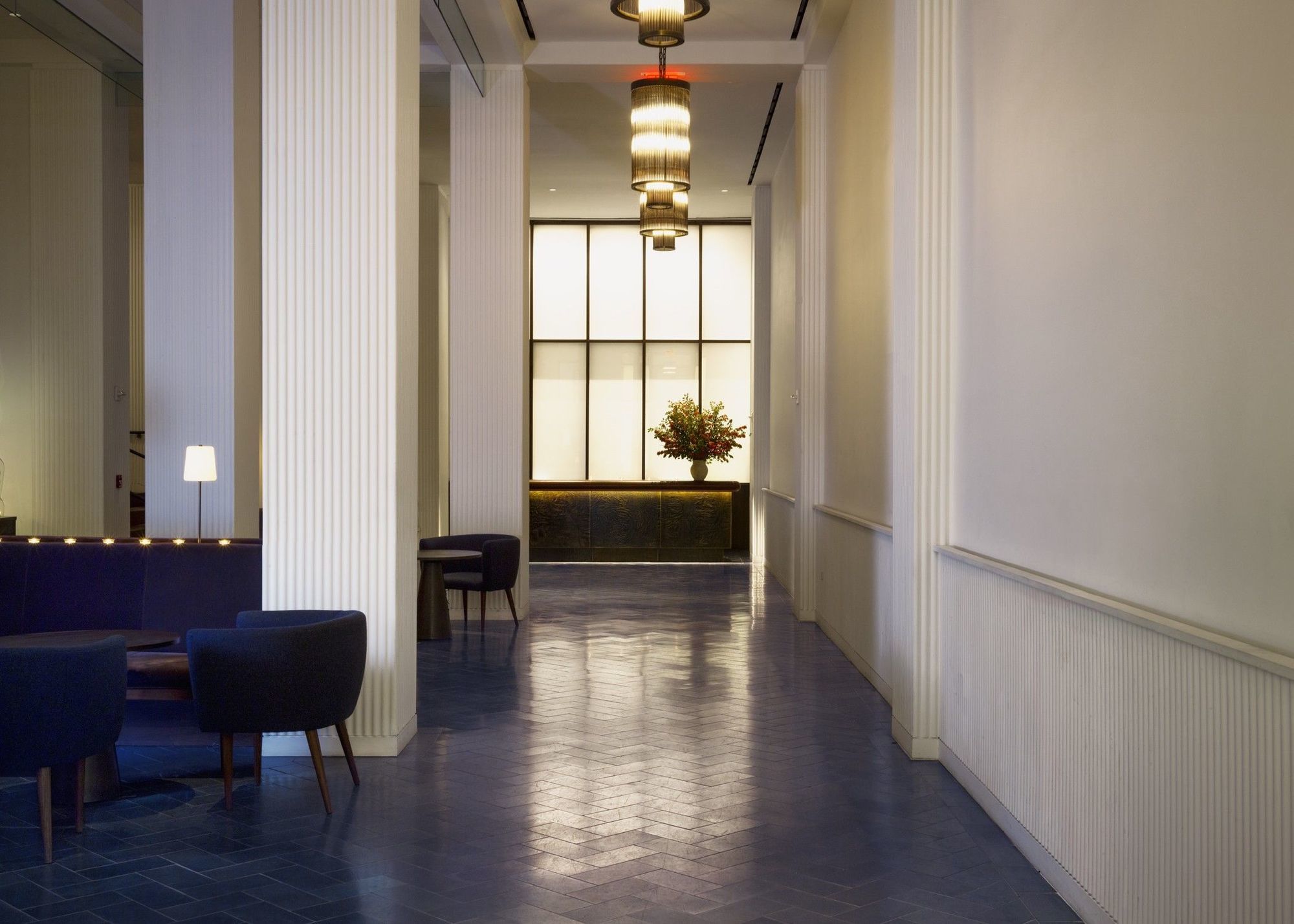 เดอะ เรดบิวรี นิวยอร์ก Hotel ภายนอก รูปภาพ