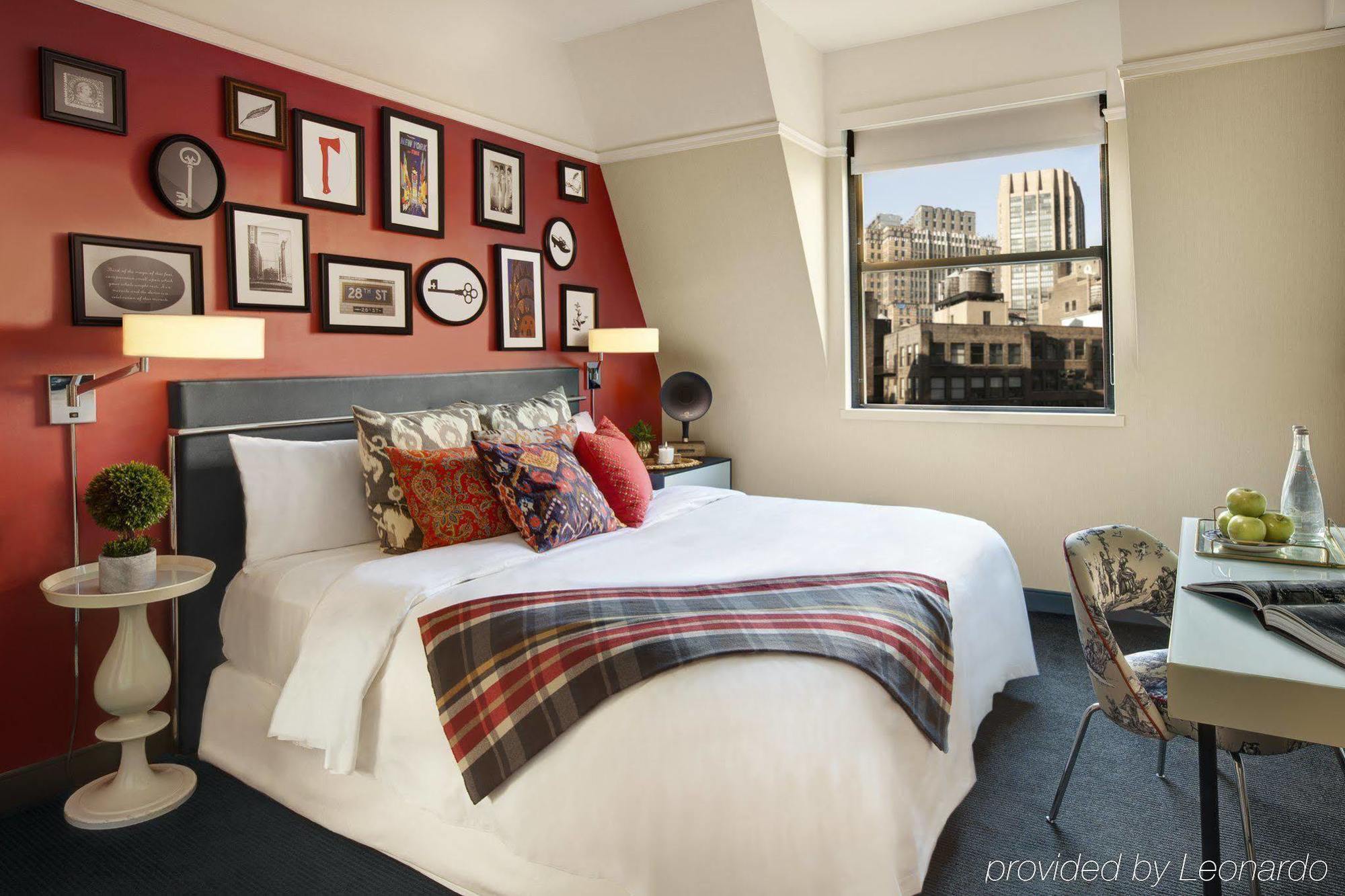 เดอะ เรดบิวรี นิวยอร์ก Hotel ภายนอก รูปภาพ
