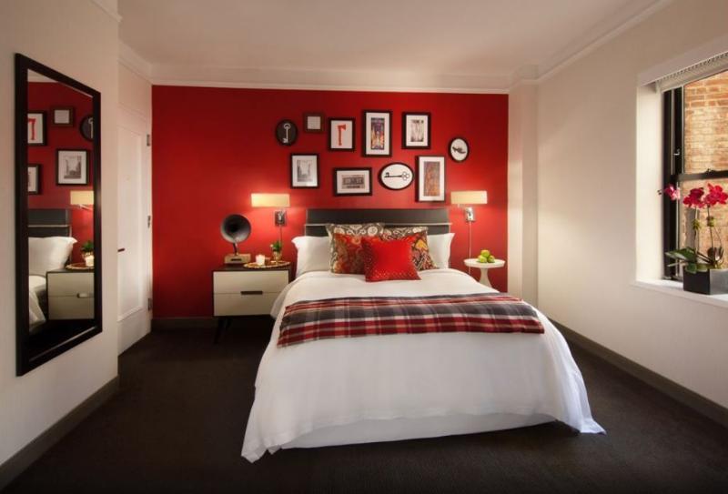 เดอะ เรดบิวรี นิวยอร์ก Hotel ภายนอก รูปภาพ