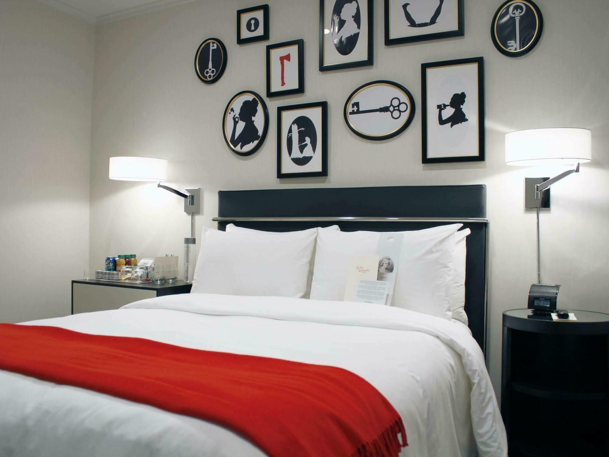 เดอะ เรดบิวรี นิวยอร์ก Hotel ภายนอก รูปภาพ